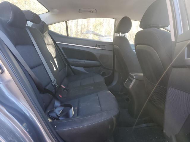 2017 HYUNDAI ELANTRA SE - KMHD84LF1HU137837