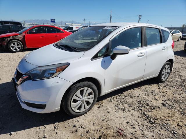 Global Auto Auctions: 2017 NISSAN VERSA NOTE