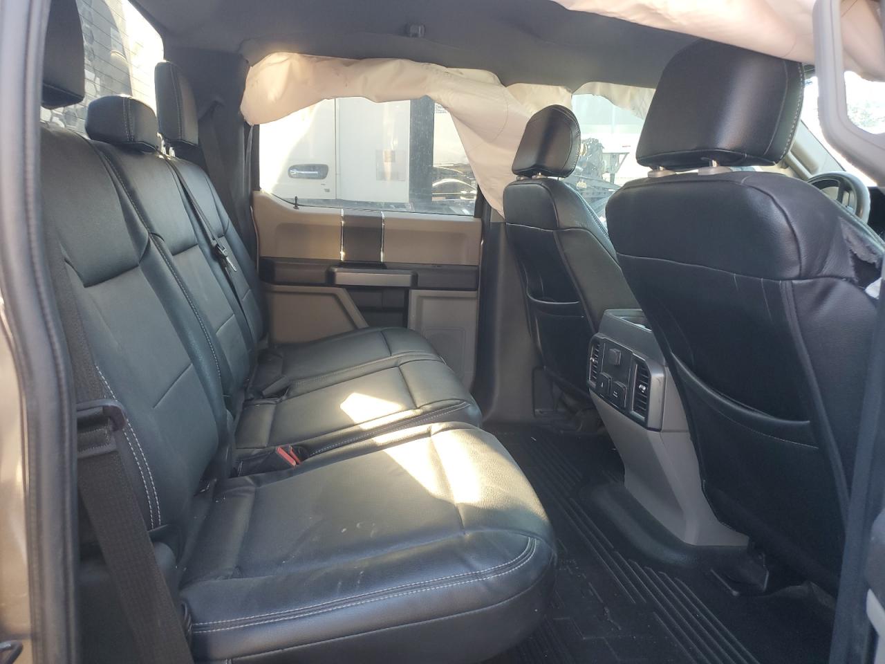 FORD F-450 SUPER DUTY