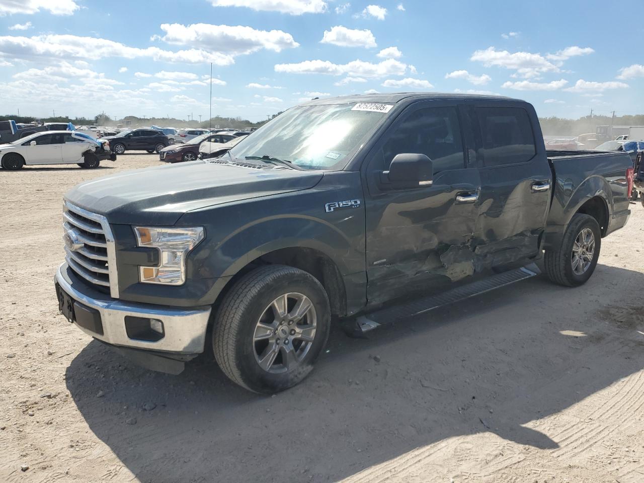 FORD F-150 SUPERCREW