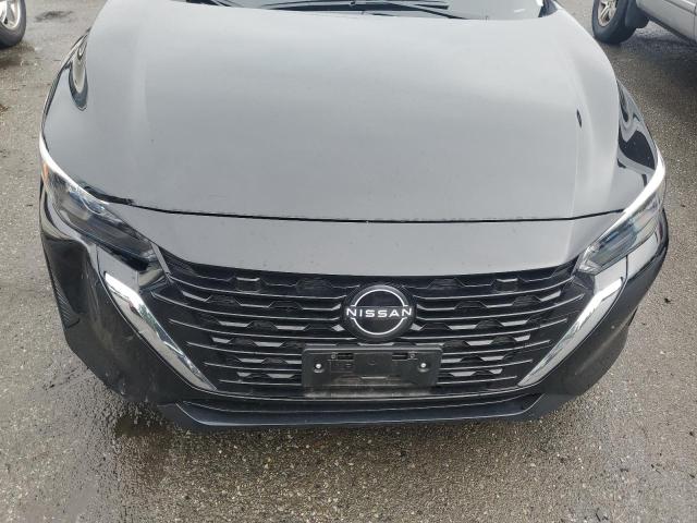 2025 NISSAN SENTRA SV - 3N1AB8CV4SY291151