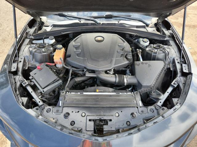 2018 CHEVROLET CAMARO LT 1G1FB1RS7J0188881