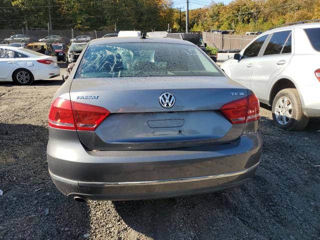 2015 VOLKSWAGEN PASSAT SE - 1VWBT7A3XFC074824