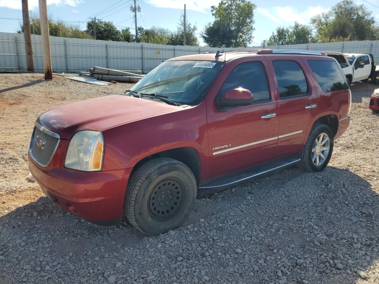 GMC YUKON DENALI