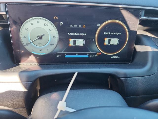 2023 HYUNDAI TUCSON SEL #3296298493