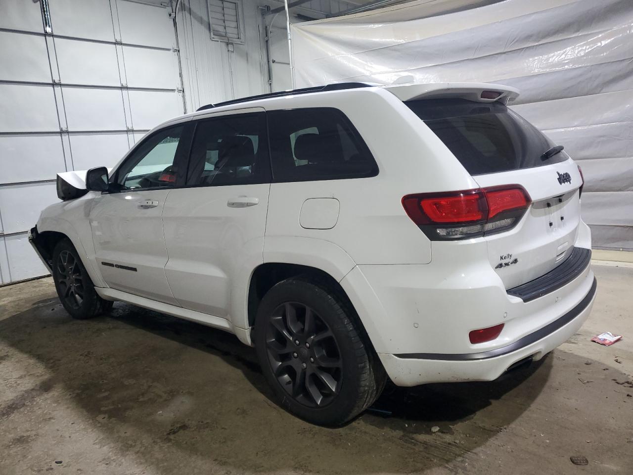 JEEP GRAND CHEROKEE OVERLAND