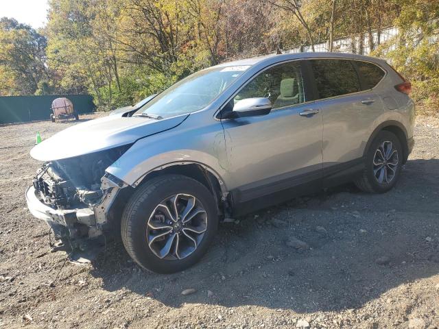 2022 HONDA CR-V EX - 5J6RW1H51NL000813