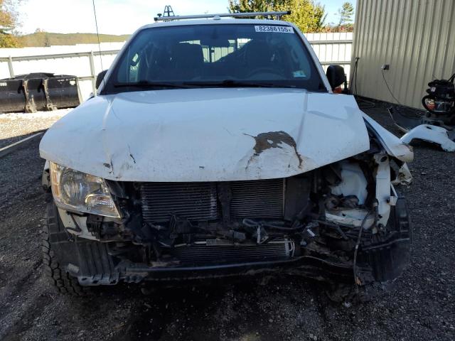 2017 NISSAN FRONTIER S - 1N6AD0EV5HN728003