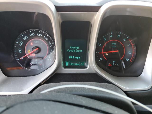 2015 CHEVROLET CAMARO SS - 2G1FG1EW2F9300915