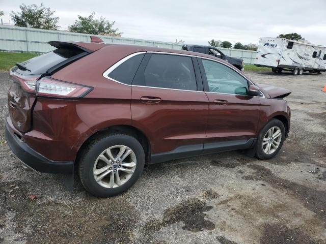 2016 FORD EDGE SEL - 2FMPK4J8XGBB19599