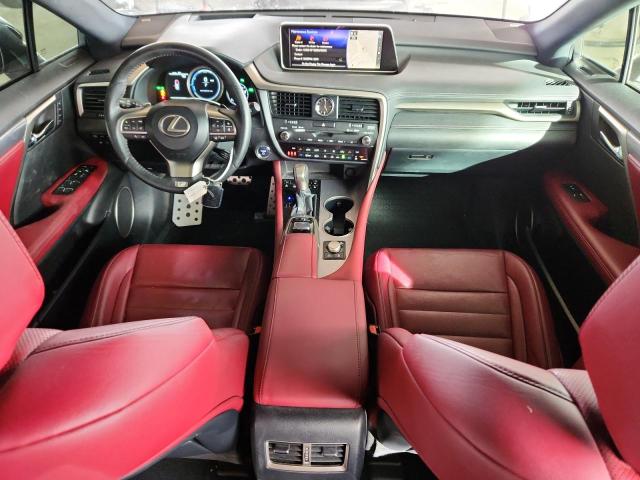 2017 LEXUS RX 450H BA - 2T2BGMCA0HC018558