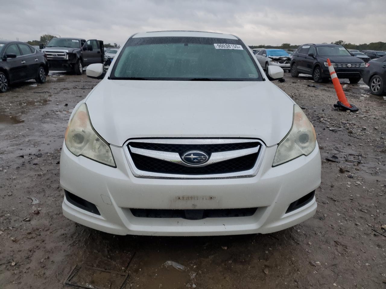 SUBARU LEGACY 2.5I PREMIUM