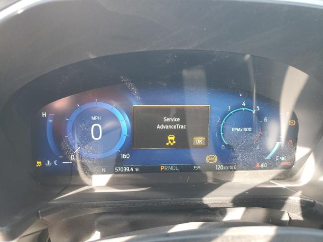 2021 FORD ESCAPE SEL #3303763424