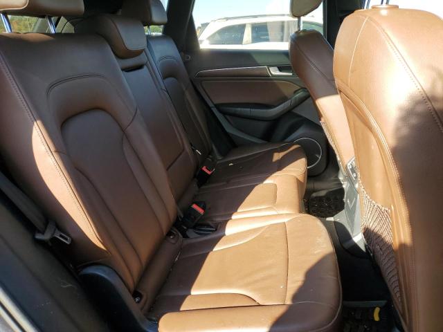 2016 AUDI Q5 PREMIUM - WA1L2AFPXGA126608