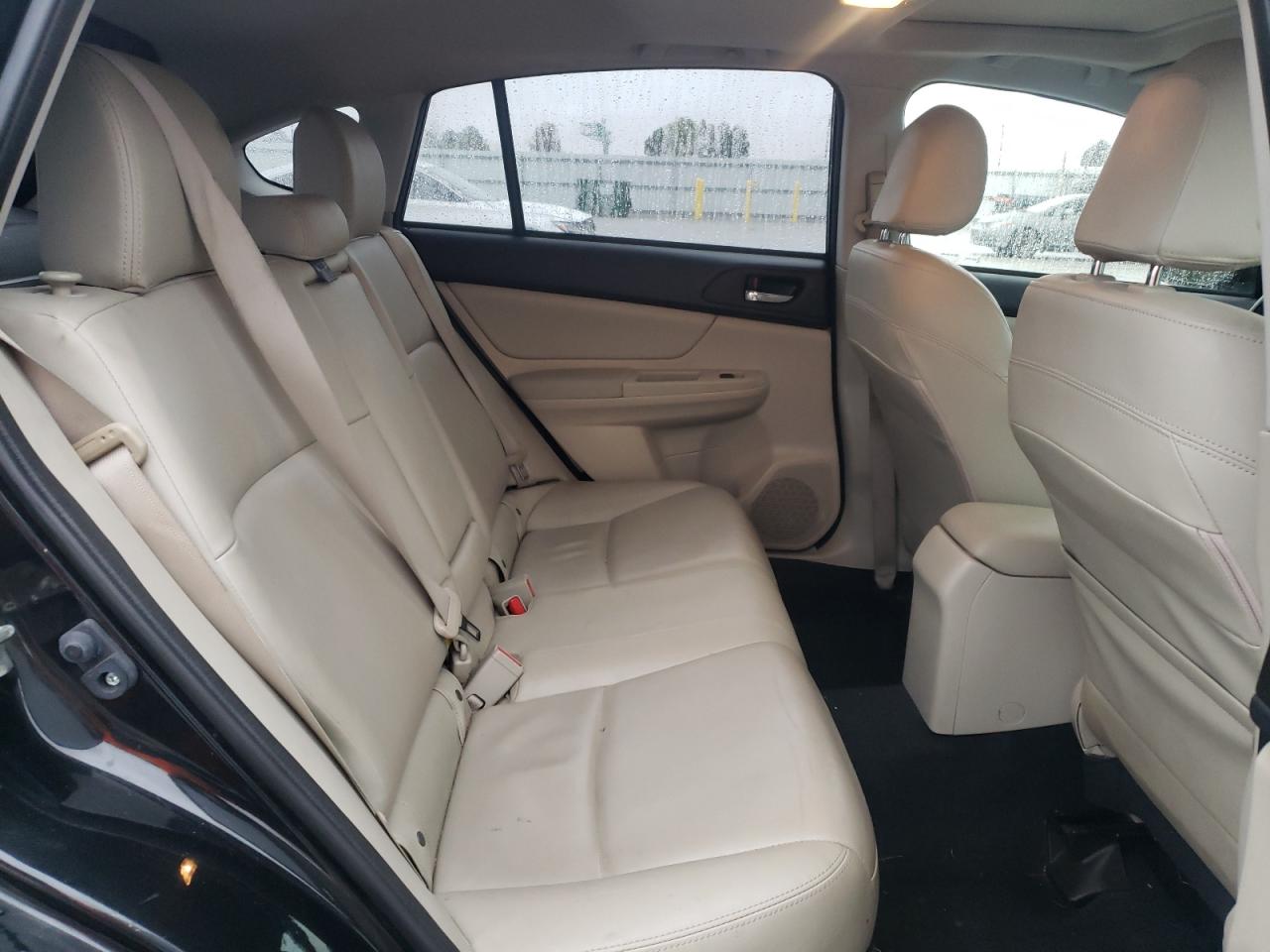 SUBARU XV 2.0 LIMITED