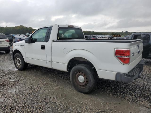 2010 FORD F150 - 1FTMF1CW7AFC14763