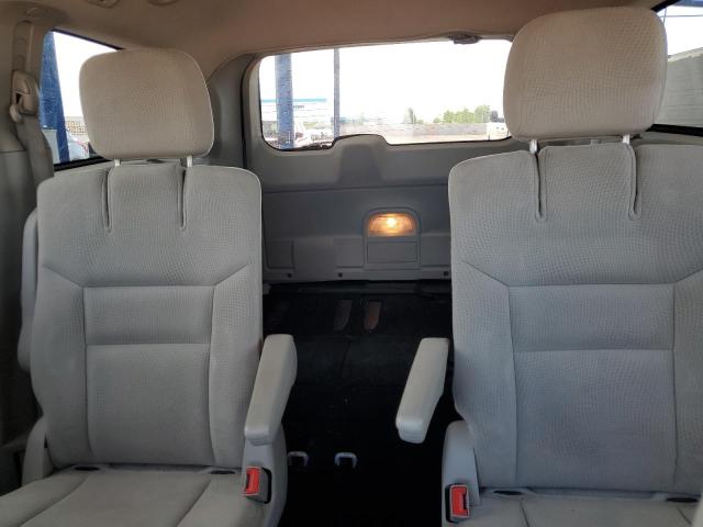 2015 DODGE GRAND CARA - 2C4RDGCG6FR617253