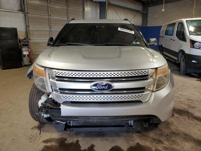 2013 FORD EXPLORER X - 1FM5K7D84DGB37525
