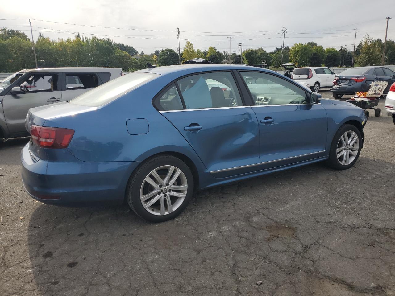 VOLKSWAGEN JETTA SEL
