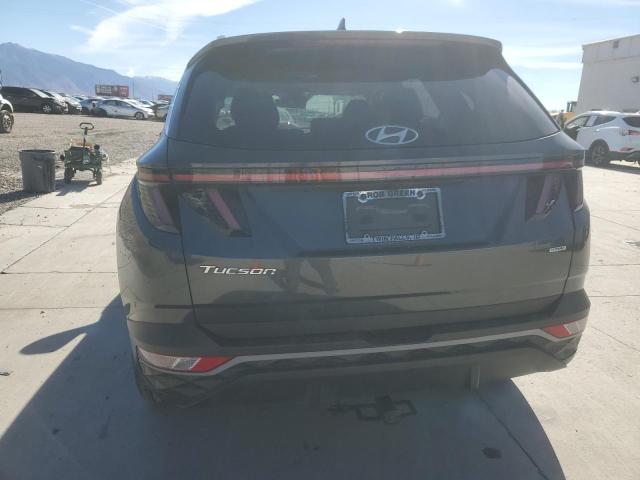 2022 HYUNDAI TUCSON SEL - 5NMJCCAE1NH124616