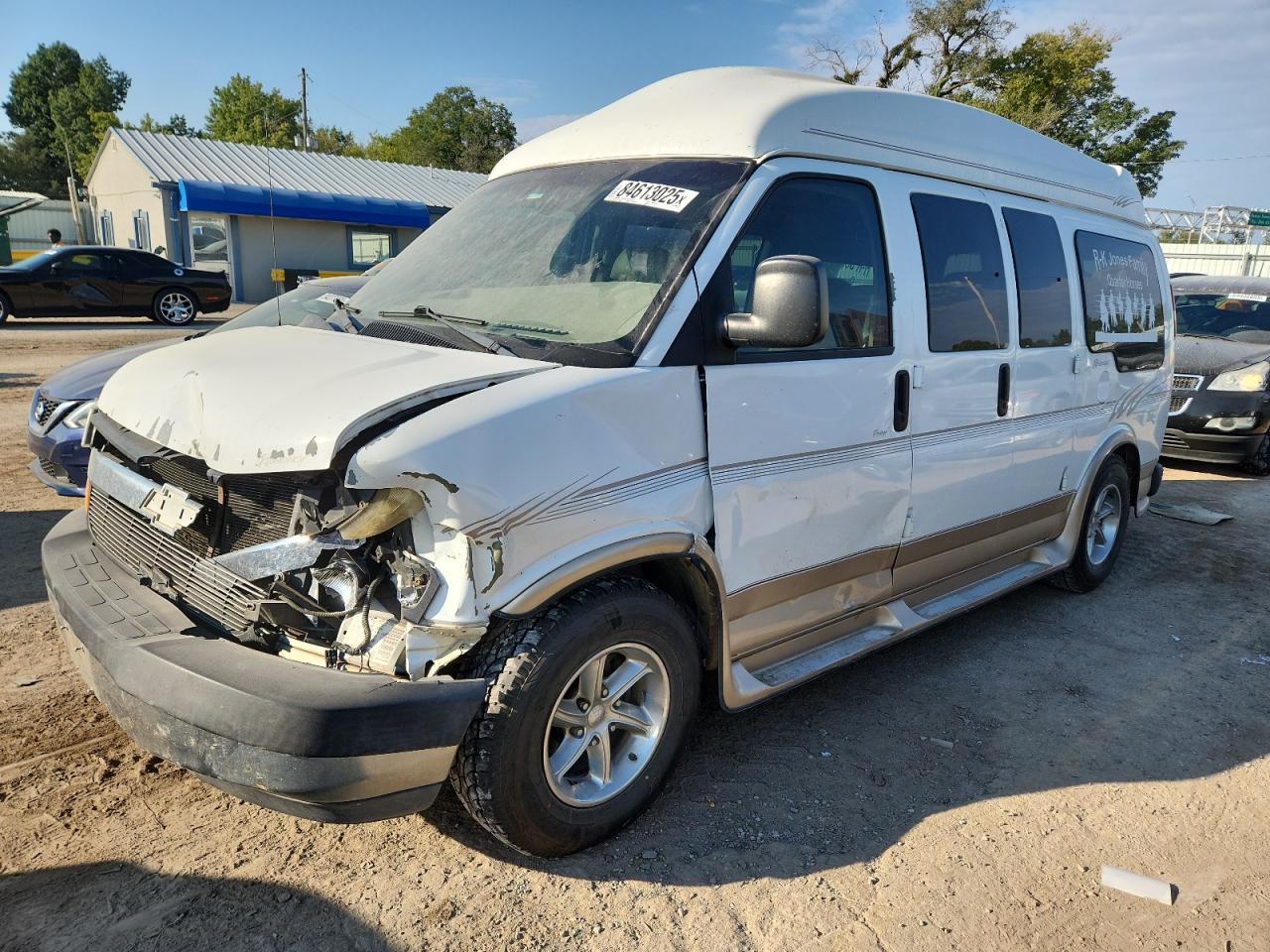 Lot #3285579266 2004 CHEVROLET EXPRESS G1500