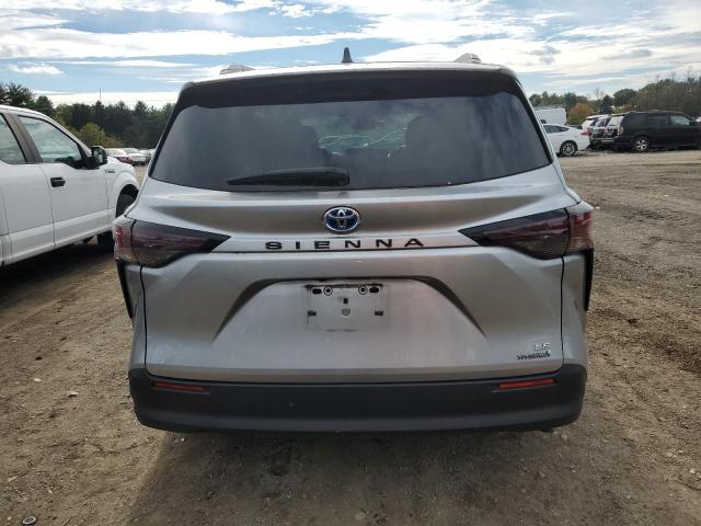 2023 TOYOTA SIENNA LE 5TDKRKEC7PS172398