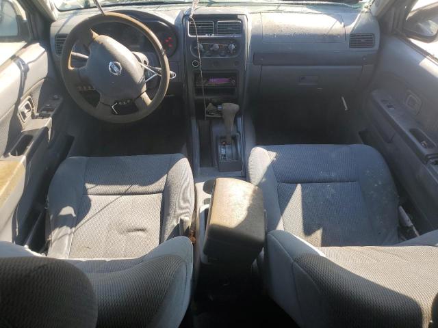 2003 NISSAN FRONTIER CREW CAB XE #3277010187