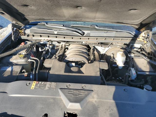 2018 CHEVROLET SILVERADO K1500 LTZ - 3GCUKSEC4JG163354