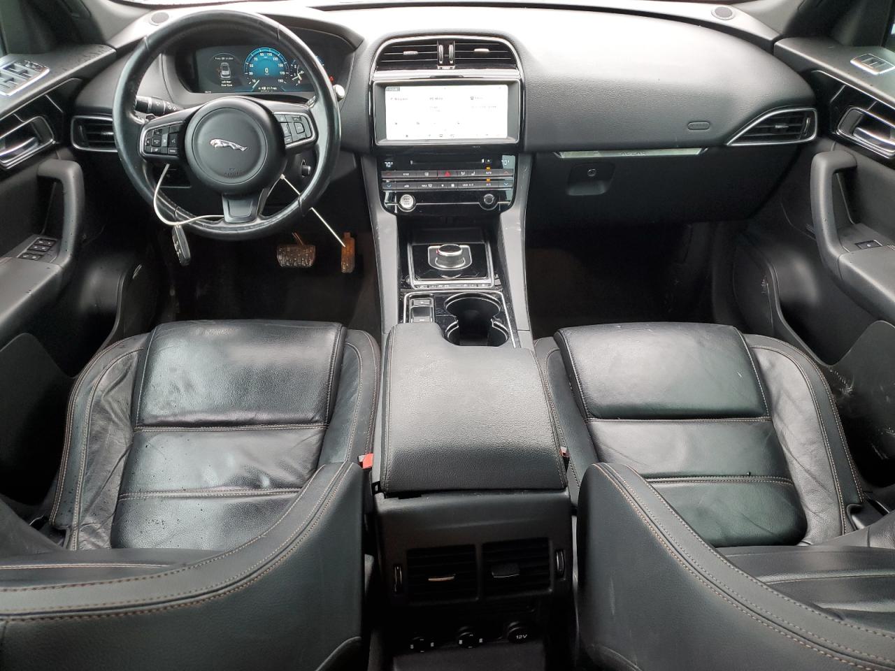 JAGUAR F-PACE PRESTIGE