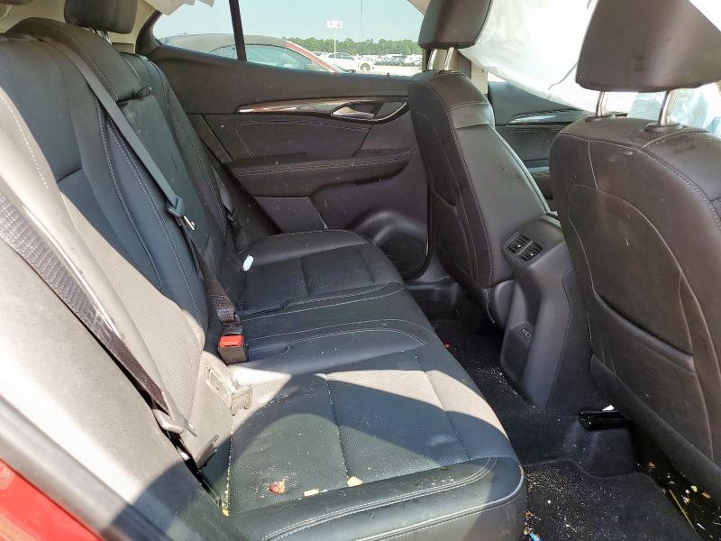 2021 BUICK ENVISION ESSENCE #3302780899