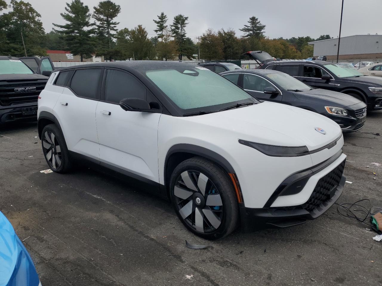 Lot #3265118870 2023 FISKER AUTOMOTIVE OCEAN