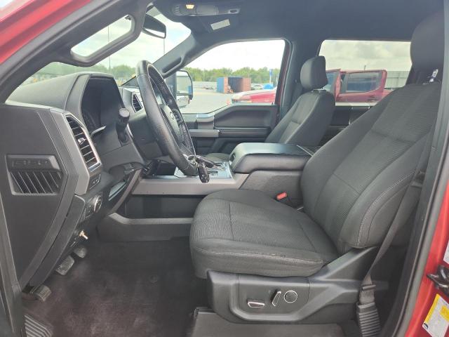 2016 FORD F150 SUPER - 1FTEW1EP5GKE51746