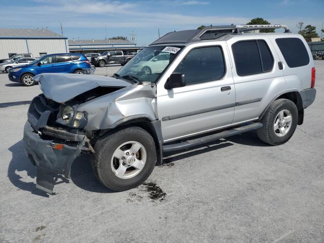 Global Auto Auctions: 2004 NISSAN XTERRA XE
