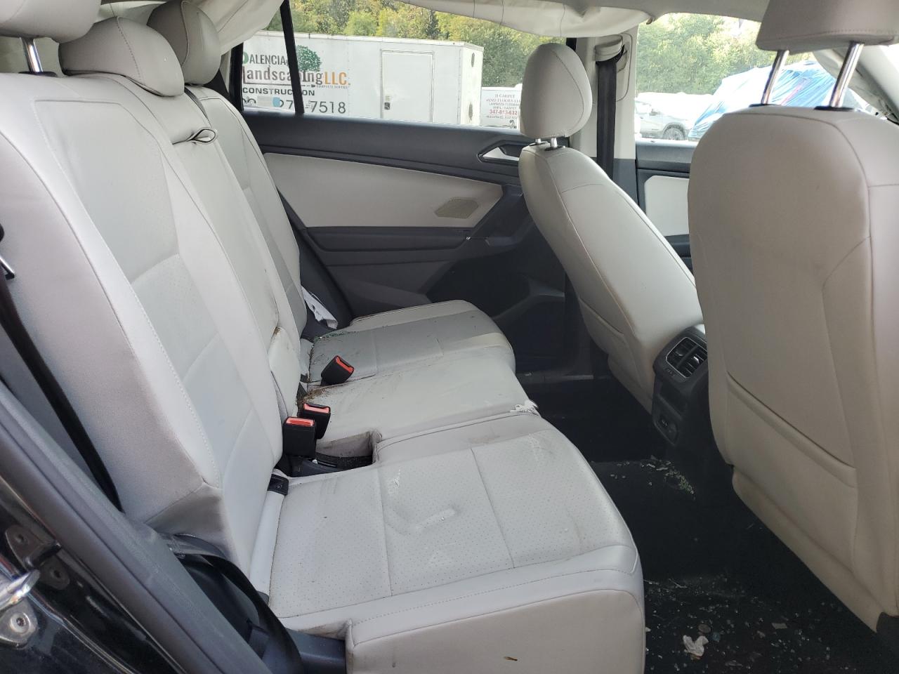 VOLKSWAGEN TIGUAN SE