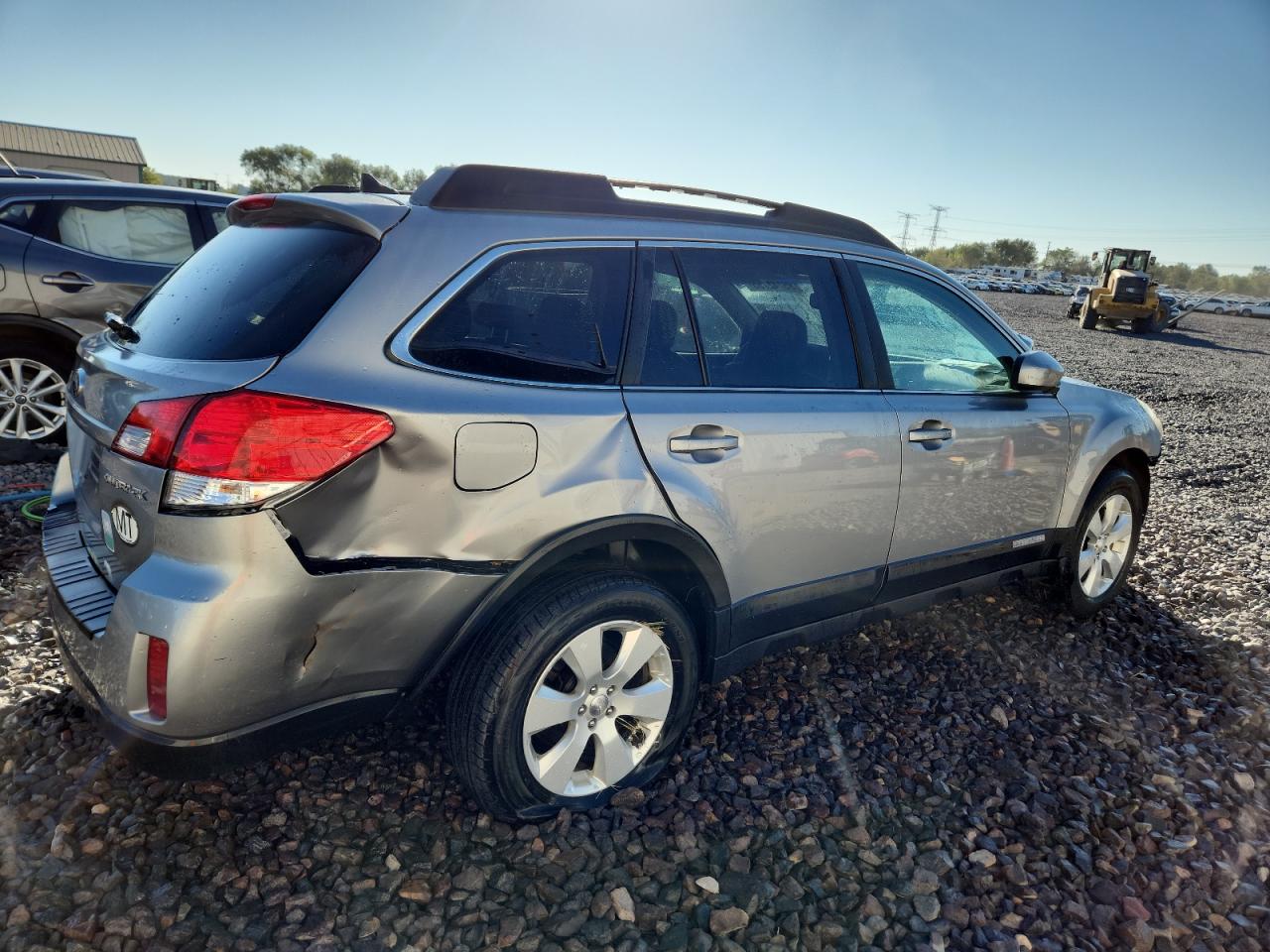 SUBARU OUTBACK 2.5I LIMITED