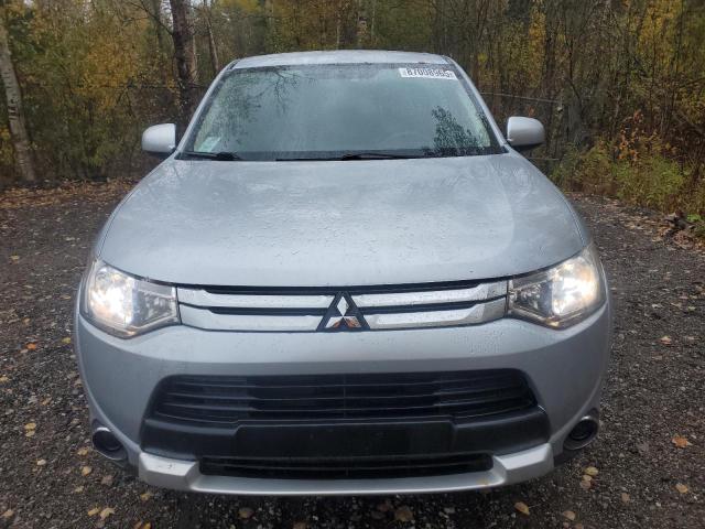 2015 MITSUBISHI OUTLANDER - JA4AZ2A30FZ602703