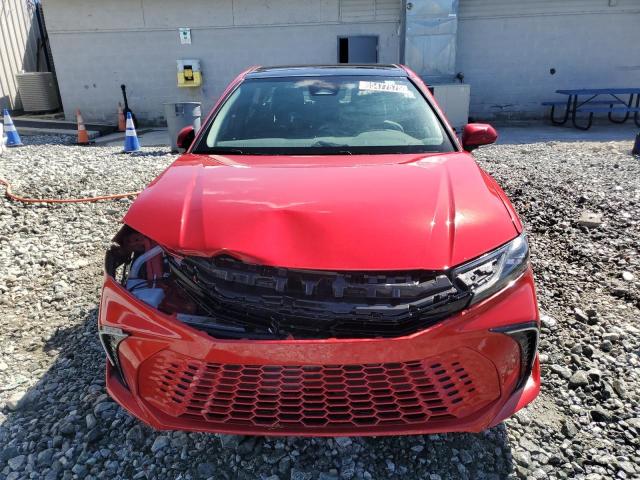 2025 TOYOTA CAMRY XSE - 4T1DAACK3SU088941