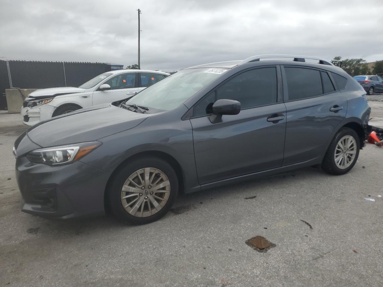 SUBARU IMPREZA PREMIUM PLUS