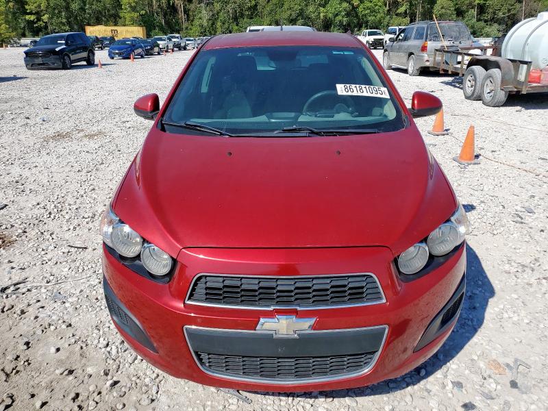 2013 CHEVROLET SONIC LT - 1G1JC6SH3D4119735