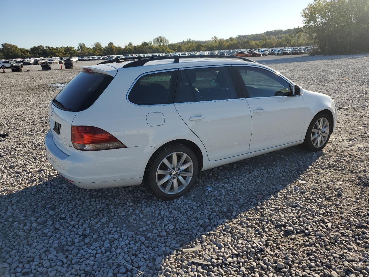 VOLKSWAGEN JETTA TDI