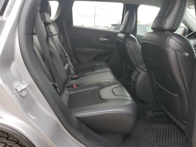 2019 JEEP CHEROKEE T #3305331302