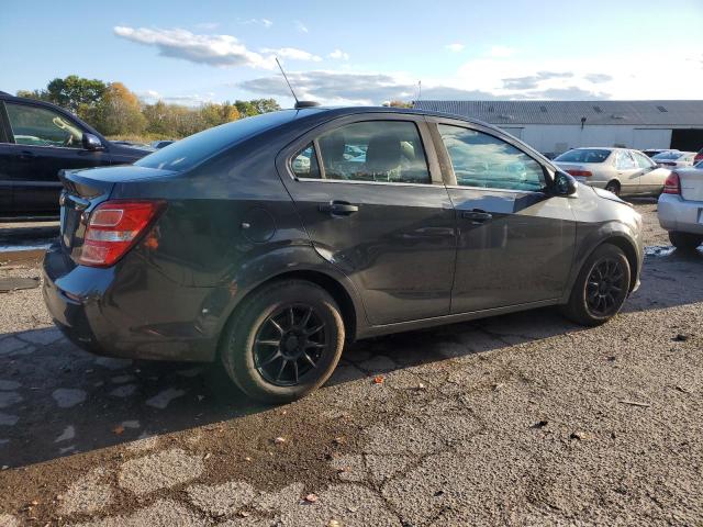 2017 CHEVROLET SONIC LT #3301983428