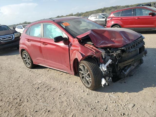 2022 HYUNDAI KONA N LIN #3296701710