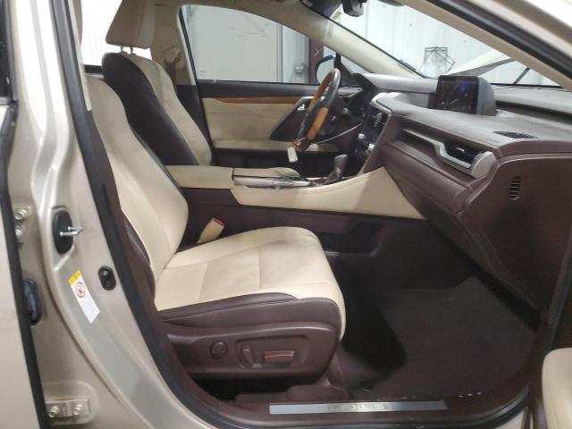 2017 LEXUS RX 350 BAS - 2T2ZZMCA9HC066469