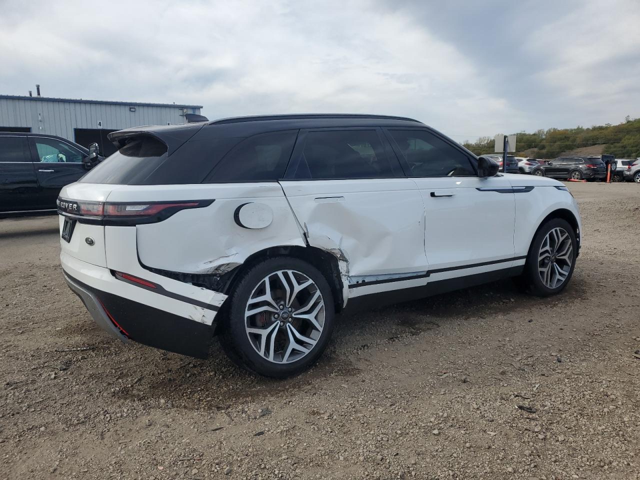 LAND ROVER RANGE ROVER S