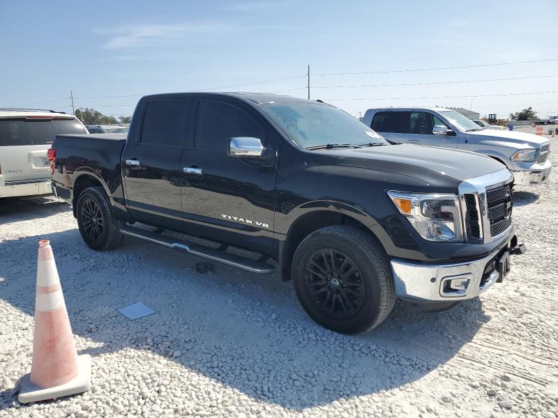 2018 NISSAN TITAN SV - 1N6AA1E52JN543282