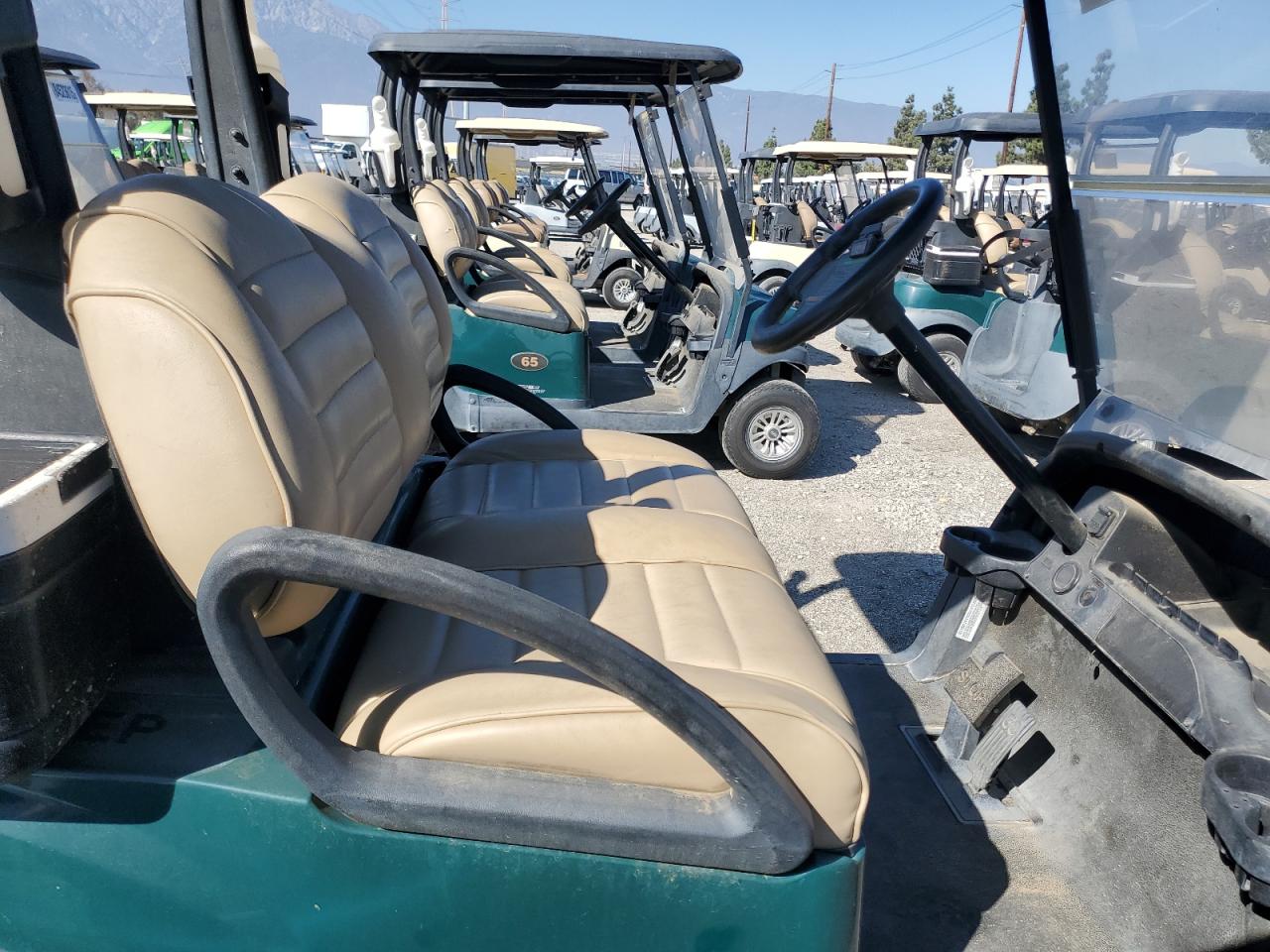 Lot #3263695714 2020 CLUB CAR TEMPO LITHIUM