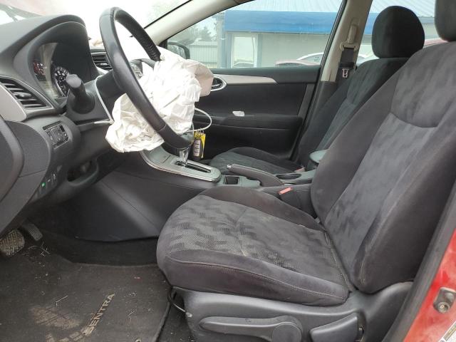 2013 NISSAN SENTRA S - 3N1AB7AP3DL675372