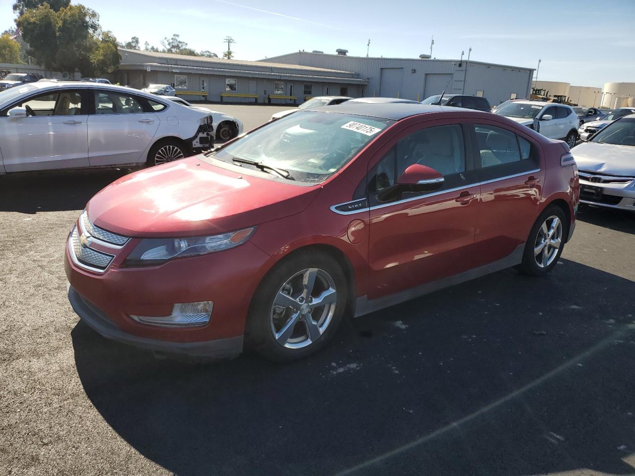 CHEVROLET VOLT
