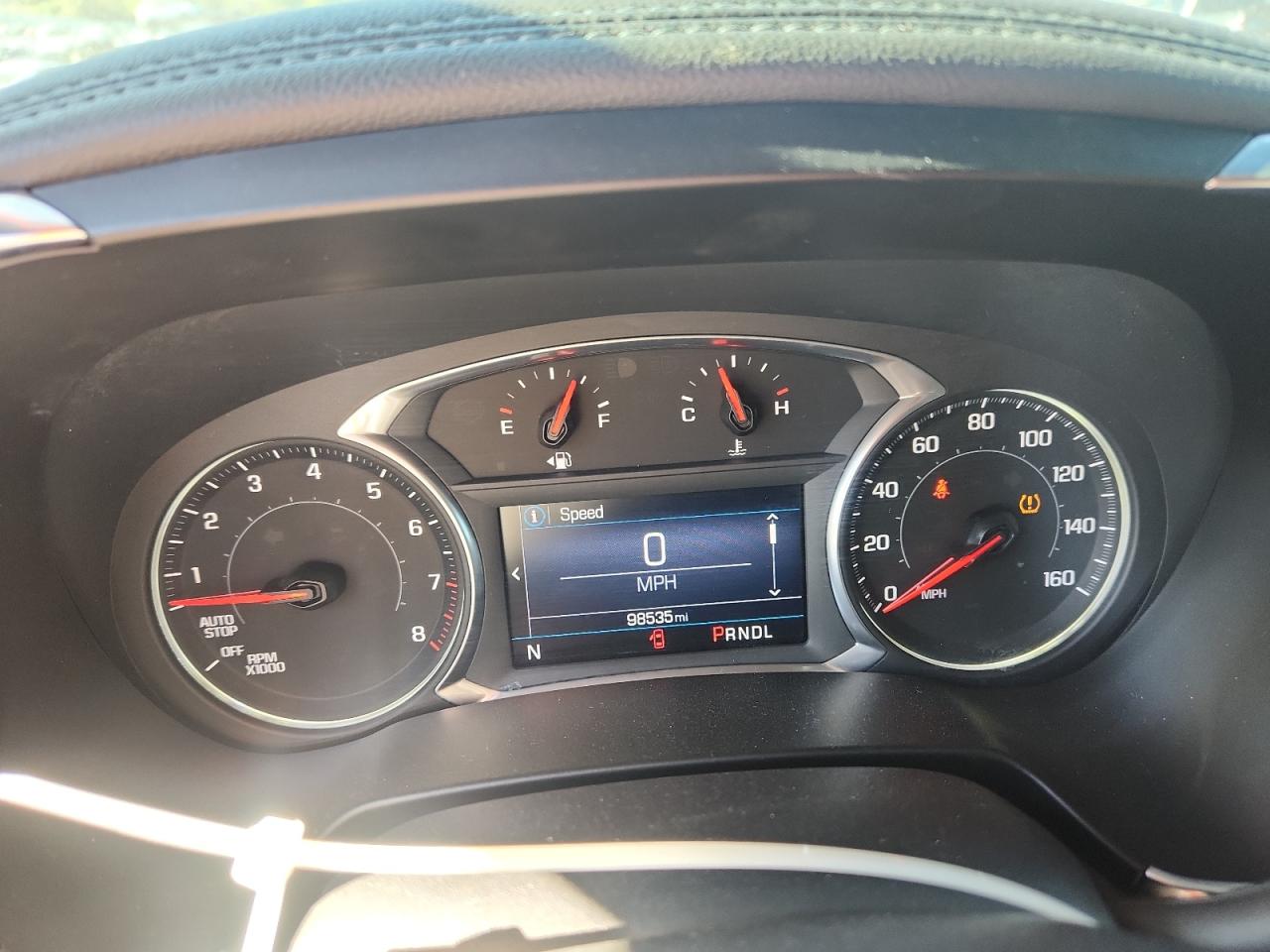 CHEVROLET BLAZER 3LT